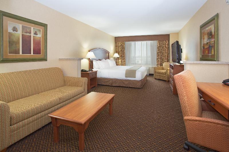 Holiday Inn Express & Suites Mitchell, An Ihg Hotel Luaran gambar